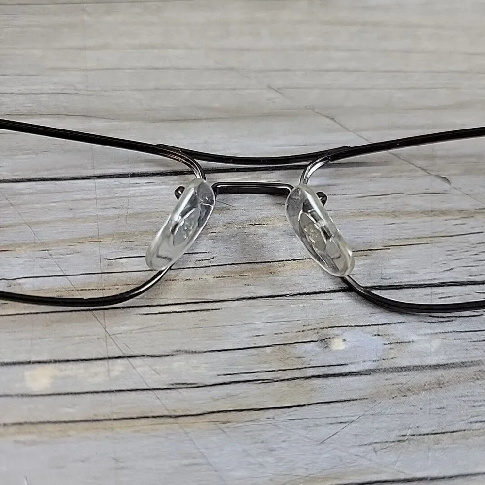 Ray-Ban RB3132 PS MS 012/47 Brown 56-18 Sunglasses FRAMES ONLY‎ Italy